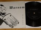WARSAW - THE IDEAL BEGINNING - JOY DIVISION - NEW WAVE - INDIE - EXCELLENT