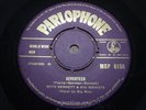 BOYD BENNETT & ROCKETS vocal BIG MOE = Seventeen = NEAR MINT = PARLOPHONE MSP 61