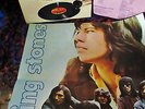 1969 ORIG LP  + POSTER + INNER ?? THE ROLLING STONES ?? LET IT BLEED Mick TAYLOR