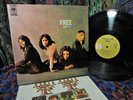 1970 Orig  FREE   FIRE AND WATER   HARD HEAVY BLUES PSYCH PAUL KOSSOFF