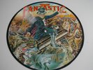 ELTON JOHN / CAPTAIN FANTASTIC & THE BROWN DIRT COWBOY - PICTURE DISC   LP