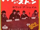 THE ROLLING STONES - HEART OF STONE / WHAT A SHAME - VERY RARE  JAPAN 45'PS