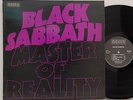 Black Sabbath             Master of reality       Nems       NM # Q