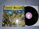 TUCKY BUZZARD allright on the night 1973 -RARE FIRST UK PRESS - PURPLE LAB -EX+