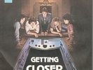 Getting Closer (Italian Pressing w/ Pic Sleeve) by Wings- 45 Record