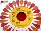 NILSSON  MAYBE  RARE PROMO  I GUESS THE LORD MUST BE IN NEW YORK CITY   POP 45