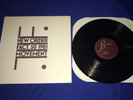 M vintage New Order Fact.50 1981 Movement LP RECORD NR MINT