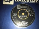 THE BARBARIANS...MOULTY.. RARE UK FIRST ISSUE SINGLE STATESIDE SS 497