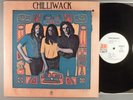 Chilliwack  Self-Titled    White Label Promo