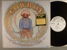 Cowboy  5'll Getcha Ten   Folk Rock    White Label Promo
