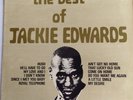 JACKIE EDWARDS -