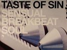 VARIOUS - Sweet Taste Of Sin: Sensual Breakbeat Soul - Vinyl (2xLP)