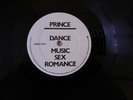 12 inch Prince Very rare single Uk Cat No SAM172 Dance Music Sex Romance. Promo.