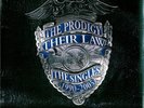 The Prodigy ?– Their Law - The Singles 1990-2005 2 × Vinyl, LP, Compilation