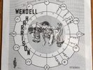 Wendell Harrison “An Evening With The Devil” Tribe 1972 Private Jazz LP Ranelin