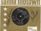 MARTHA REEVES**NO ONE THERE**AUTOGRAPHED SLEEVE**DANCER**LISTEN TO IT