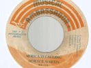 HORACE MARTIN - AFRICA IS CALLING / AFRICAN CONNECTION          7