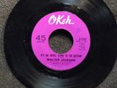 northern soul WALTER JACKSON It's An Uphill Climb To the Bottom  OKEH 7247 M-