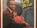 Leroy Hutson - Love Oh Love LP 1978 Curtom VG Funk Soul