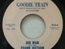 Frank Hutson - Big Man / Old Man Me  Rare Private Northern Soul 45 Frank Hutton