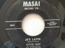 Spitting Image - JB's Latin / Spitting Image Rare Original Private Funk Soul 45