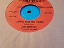 Duke Browner Crying Over You IMPACT  Northern Soul