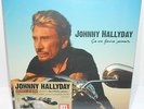 JOHNNY HALLYDAY CA NE FINIRA JAMAIS RARE COFFRET BOX 3 LP 25cm 10