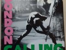 THE CLASH , LONDON CALLING , DOUBLE LP CBS CB 232