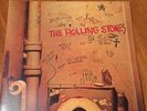 ROLLING STONES, The - Beggars Banquet (remastered) - Clear Vinyl (LP) RARE