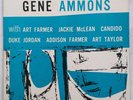 GENE AMMONS HI-FIDELITY   JAM SESSION with Art Farmer, Jackie McLean, Candido