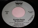 Krystal Davis: So Smooth 45 - Modern Soul Boogie