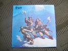 DUST----HARD ATTACK---VINYL ALBUM