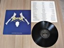 Razor - Custom Killing ORG 1.Press LP Fist Fight 1987 + OIS     Slayer,Kreator