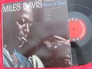 Miles Davis KIND OF BLUE orig Columbia LP / 6-eye MONO DG VG+