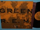 R.E.M.   GREEN LP   NEAR MINT ORIGINAL PRESS