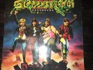 SLOPPY SECONDS Destroyed LP Vinyl 1989 Toxic Shock TXLP-17 Very Good Condition
