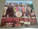 THE BEATLES - SGT PEPPERS LONELY HEARTS CLUB BAND UK PARLOPHONE '84 Pressing VG+
