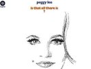 Peggy Lee: Is That All There Is? LP