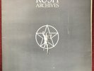 RUSH - 'ARCHIVES' 1ST UK PRESS 1978  -TRIPLE VINYL LP RECORD