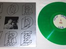 New Order LP Live Birmingham 1983 GREEN VINYL - RARE