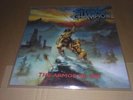 ETERNAL CHAMPION - The Armor Of Ire LP - blue vinyl