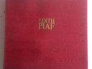 78 rpm - EDITH PIAF - COFFRET 10 DSIQUES