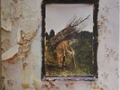 Led Zeppelin IV - Vinyl , LP - Germany 1971 , Atlantic  ATL 50 007