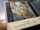 Borodin Quartet Beethoven Box 3LP classical violin cello