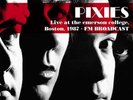 Pixies ?– Live At The Emerson College, Boston, 1987 - FM Broadcast  NEW VINYL