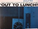 DOLPHY, Eric - Out To Lunch - Vinyl (LP)