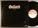 Galliard  New Dawn   Prog; Folk Rock   RARE LP   German Press