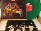 The Wonderful World Of WRECKLESS ERIC 1978 Stiff LP UK, Green Vinyl, inner