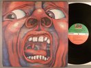 King Crimson  In The Court Of The Crimson King   Prog  Original Label