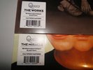 QUEEN x 2 The Works + The Miracle (Limited Black Vinyl) half speed mastered